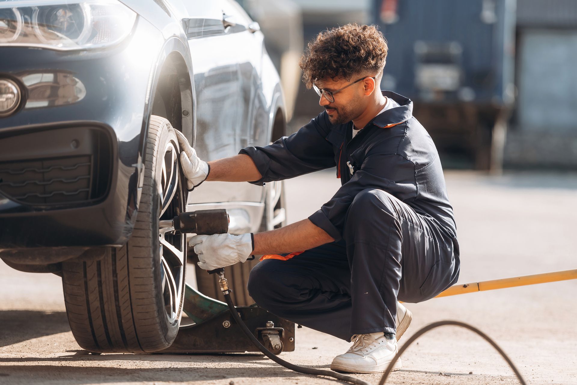 tire services near me