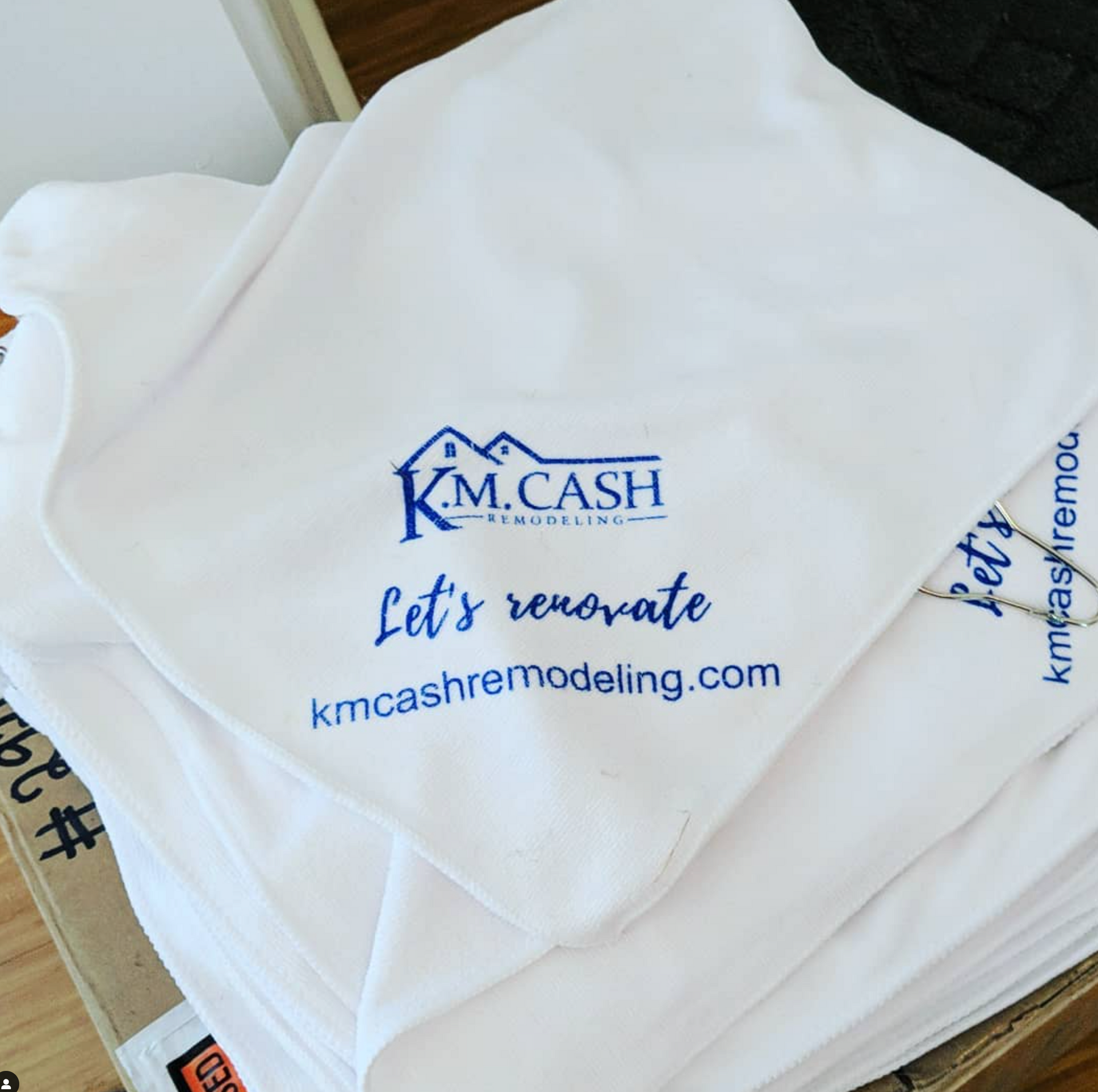 silver spring branded swag