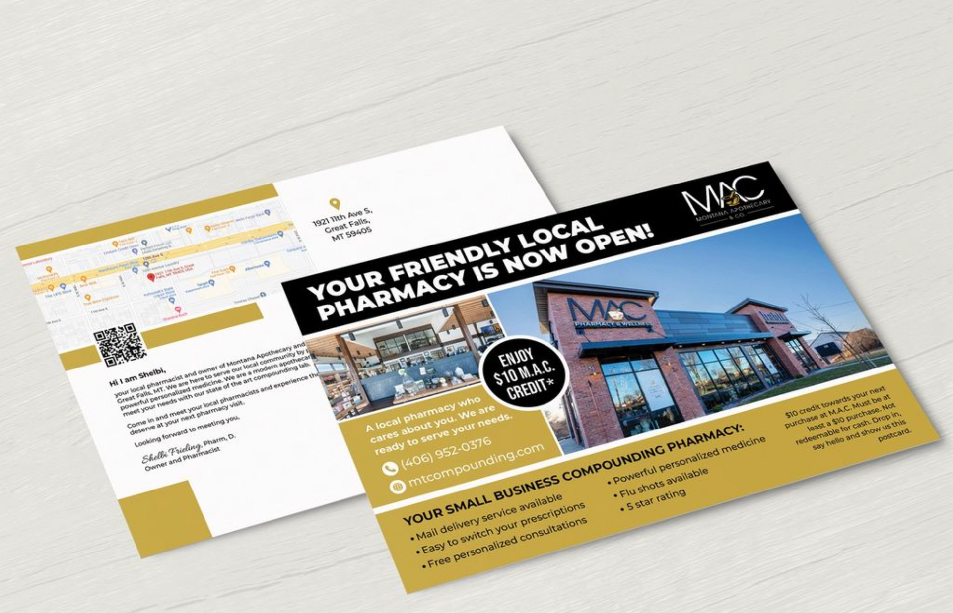 local advertising marketing