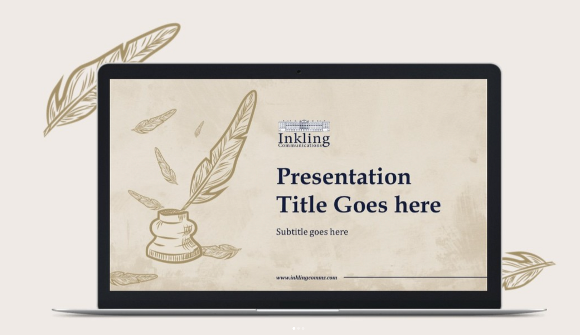 presentation design