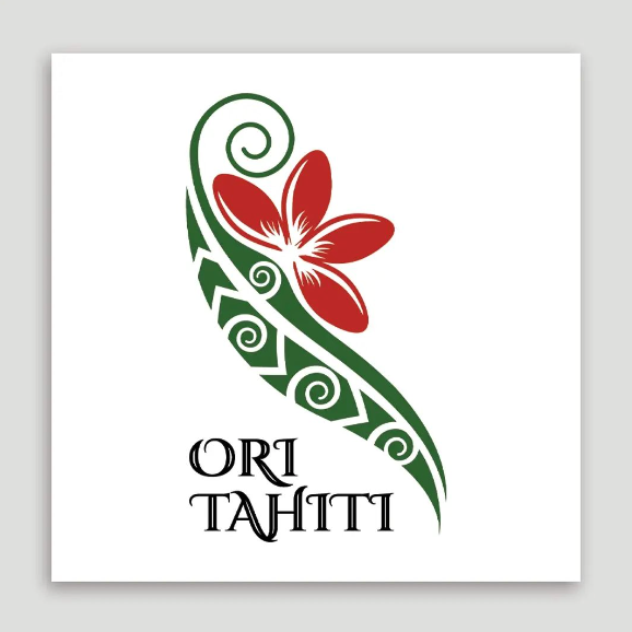 ori tahiti dance school logo