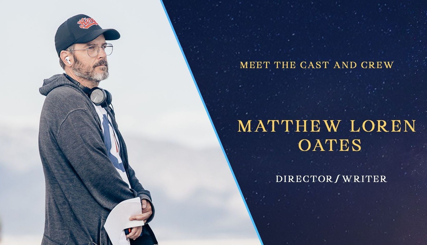 Matthew lorin oates is the director of star wars