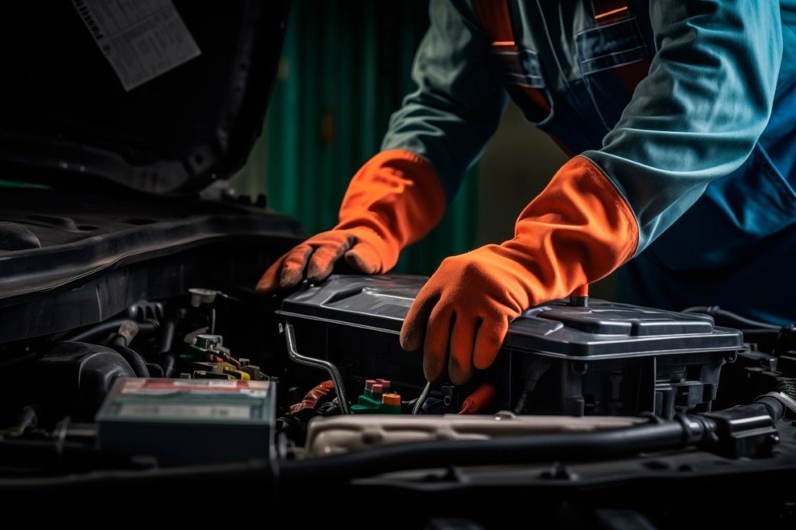 An image of Car Batteries in Marana AZ