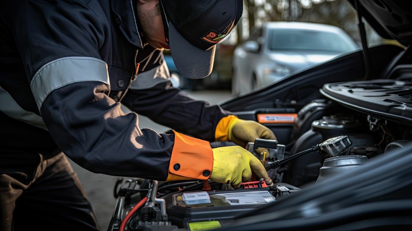 An image of Car Batteries in Marana AZ