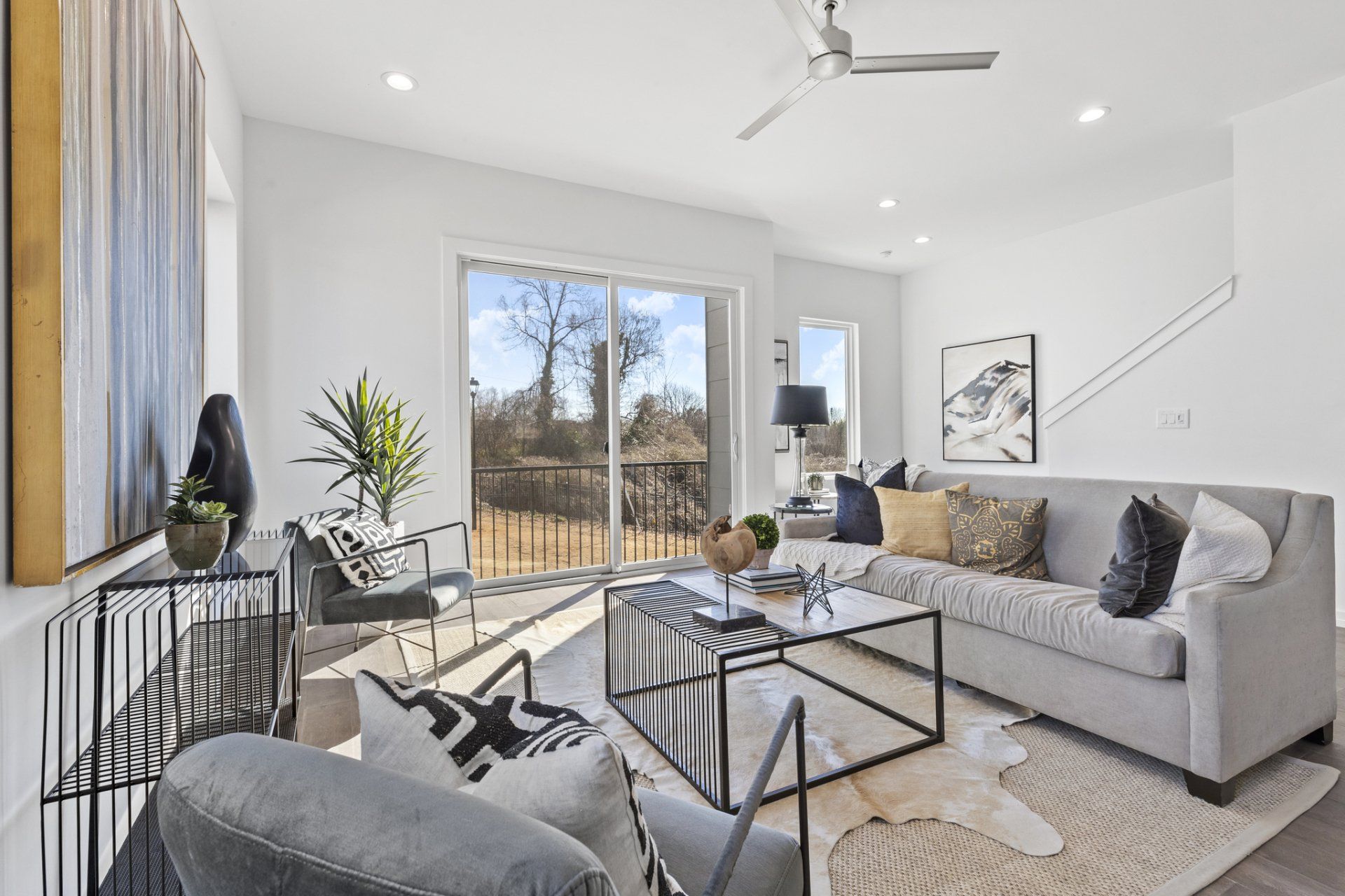 Photograph-Moderns-Living room