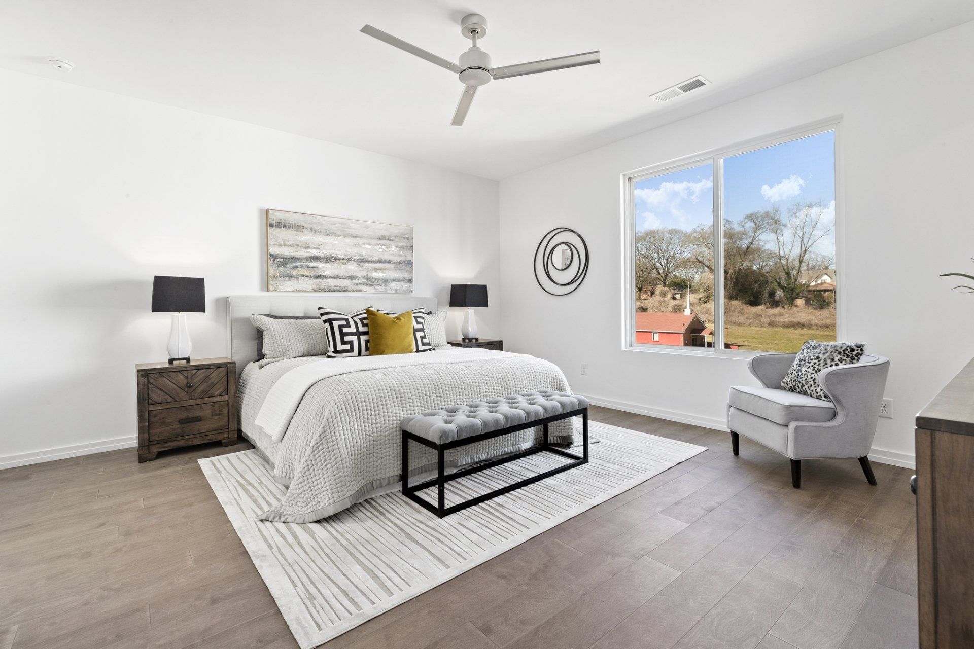 Photograph-Moderns-Bedroom