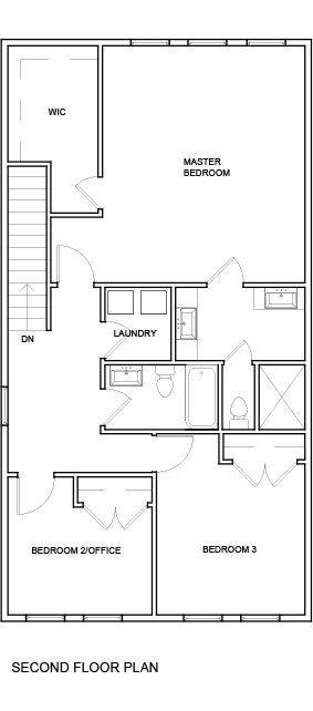 Floorplan-Victoria Oaks