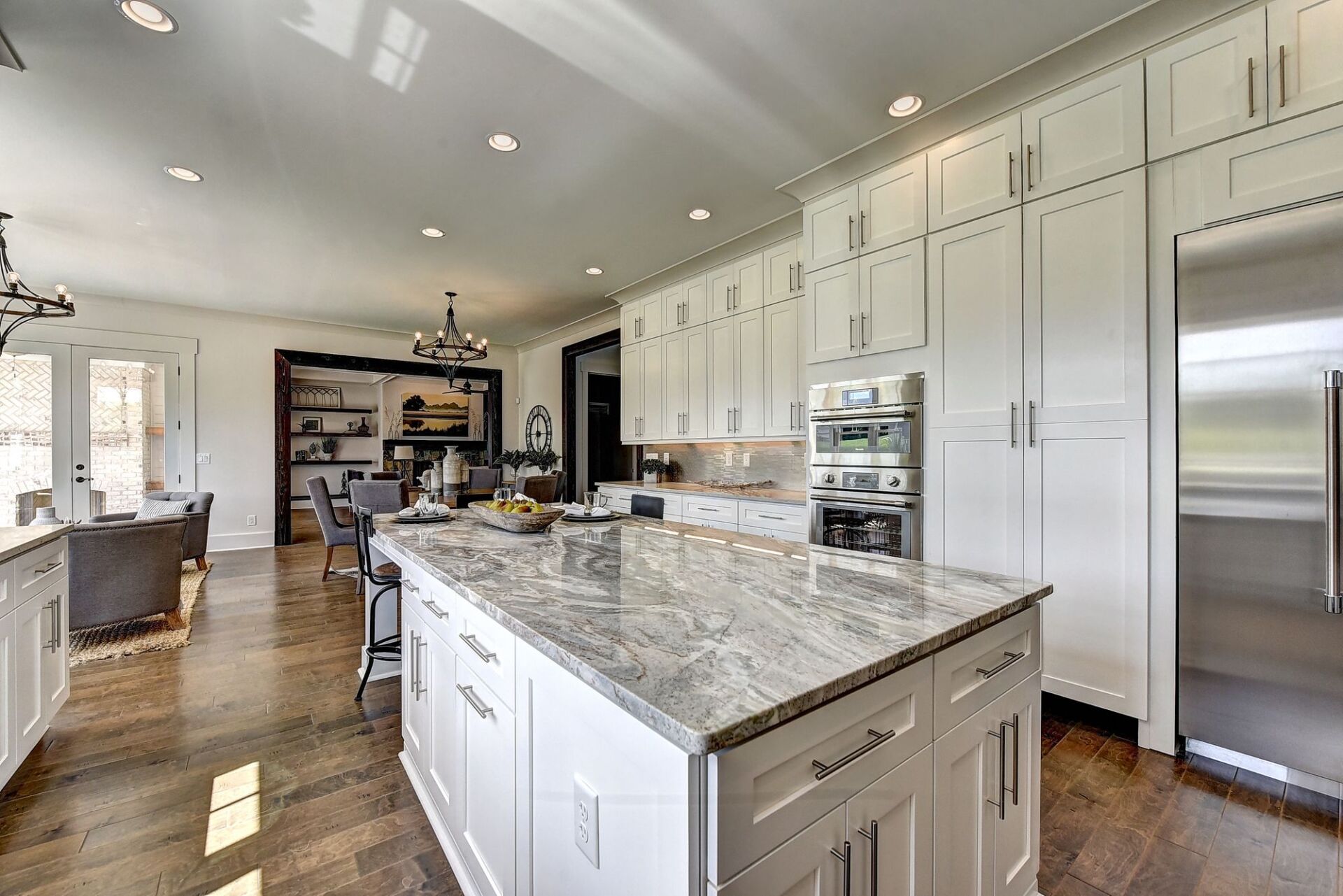 Kitchen | Deluxeton Homes | Dunwoody, GA 30346