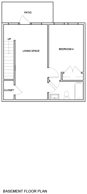Floorplan-Victoria Oaks