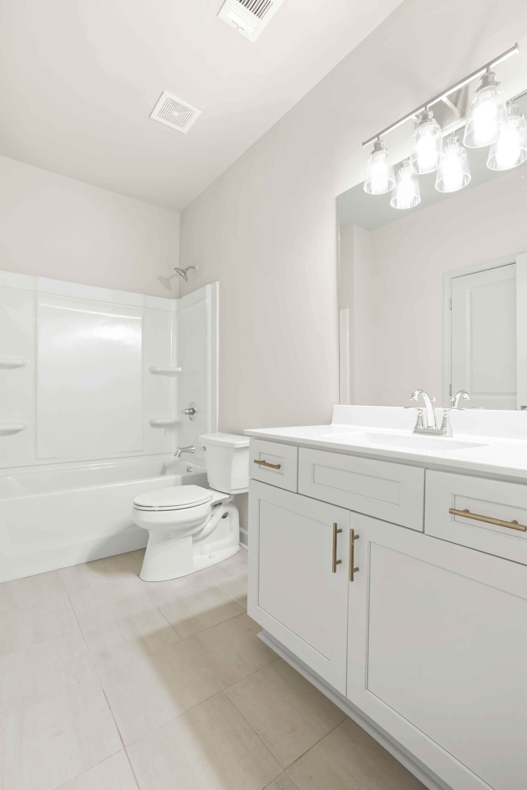 Photograph-Wooland Pointe-Bathroom