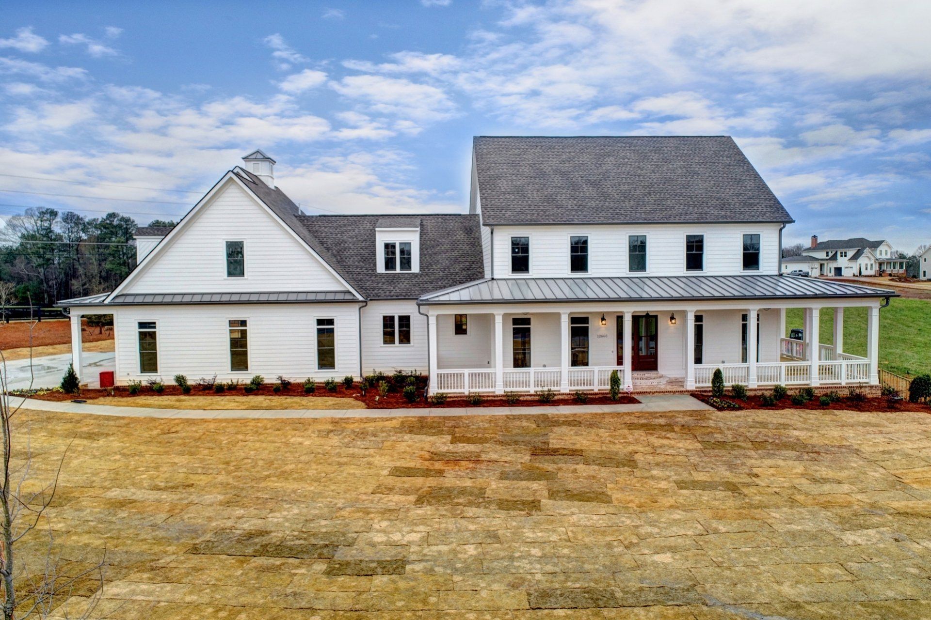 Photograph-Ebenezer pond-exterior