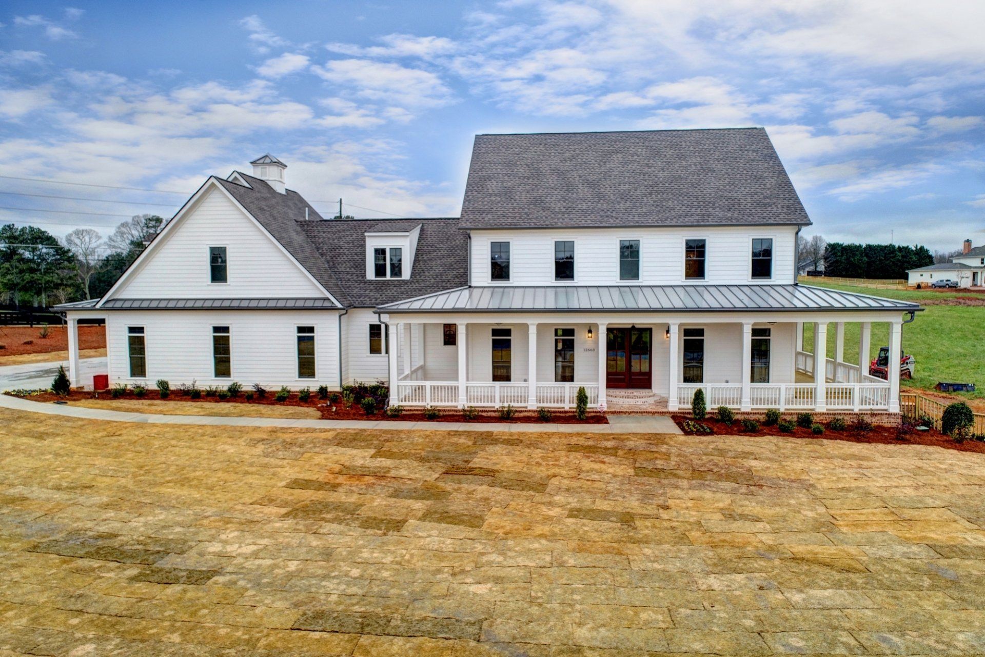 Photograph-Ebenezer pond-exterior