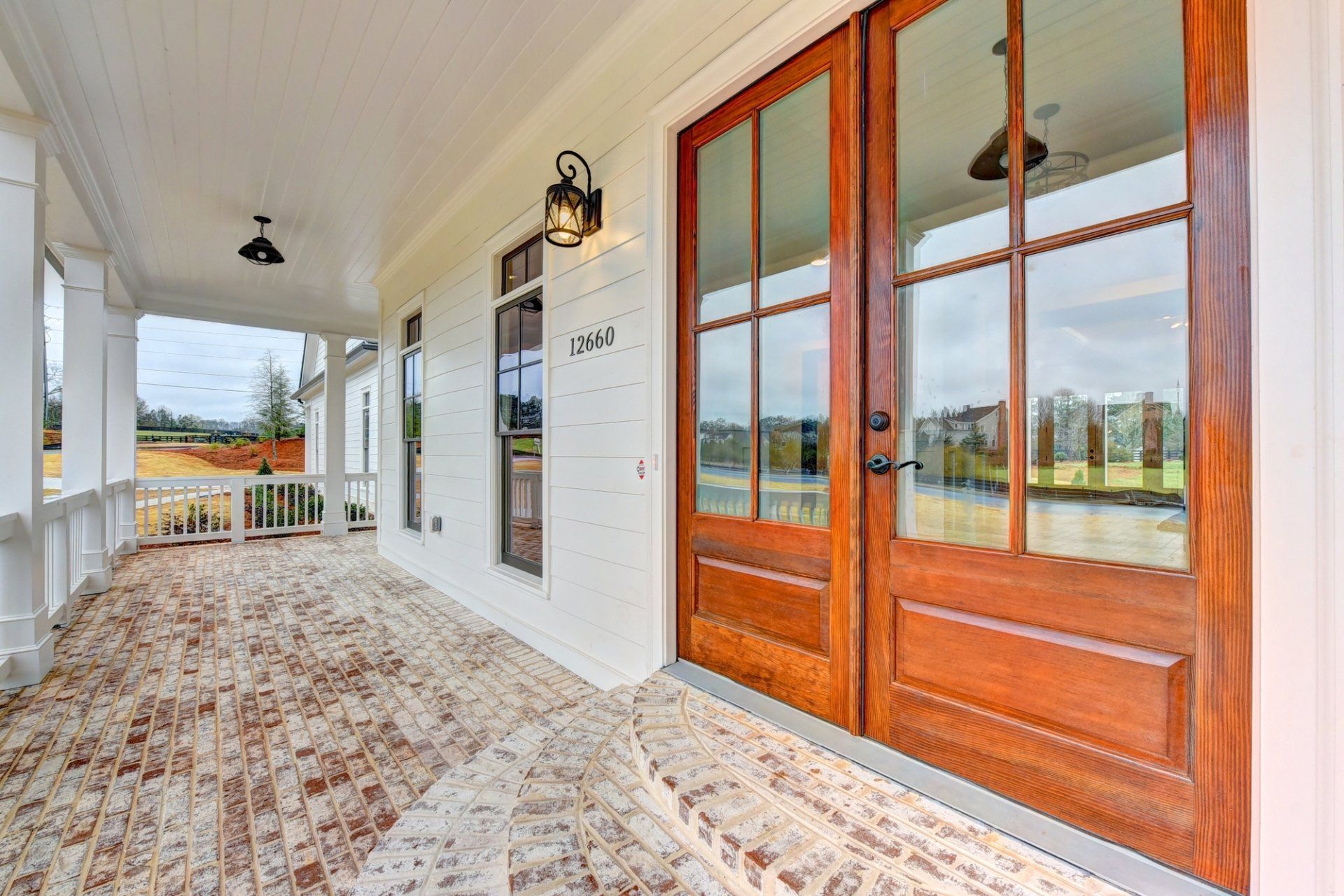 Photograph-Ebenezer pond-porch