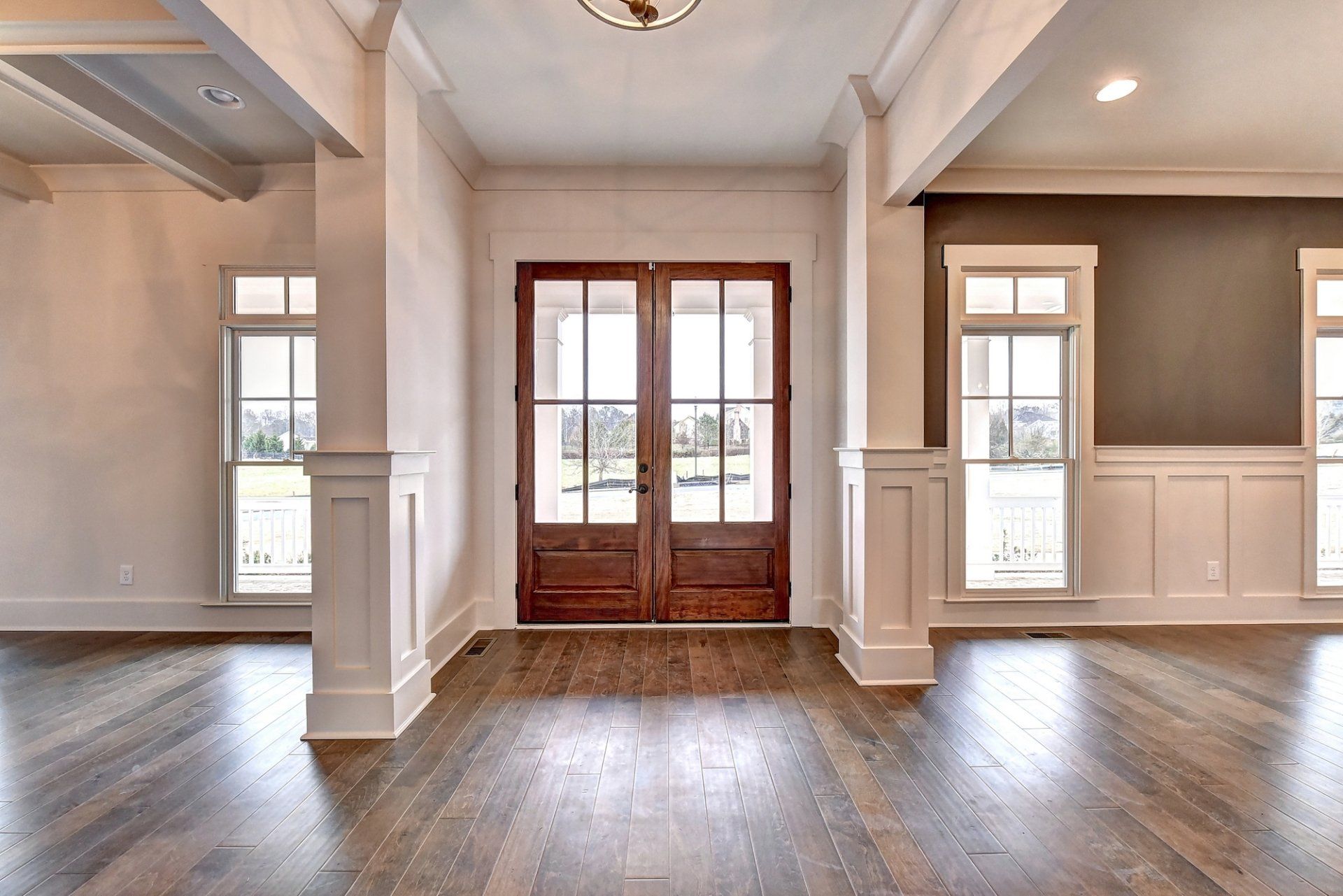 Photograph-Ebenezer pond-entrance
