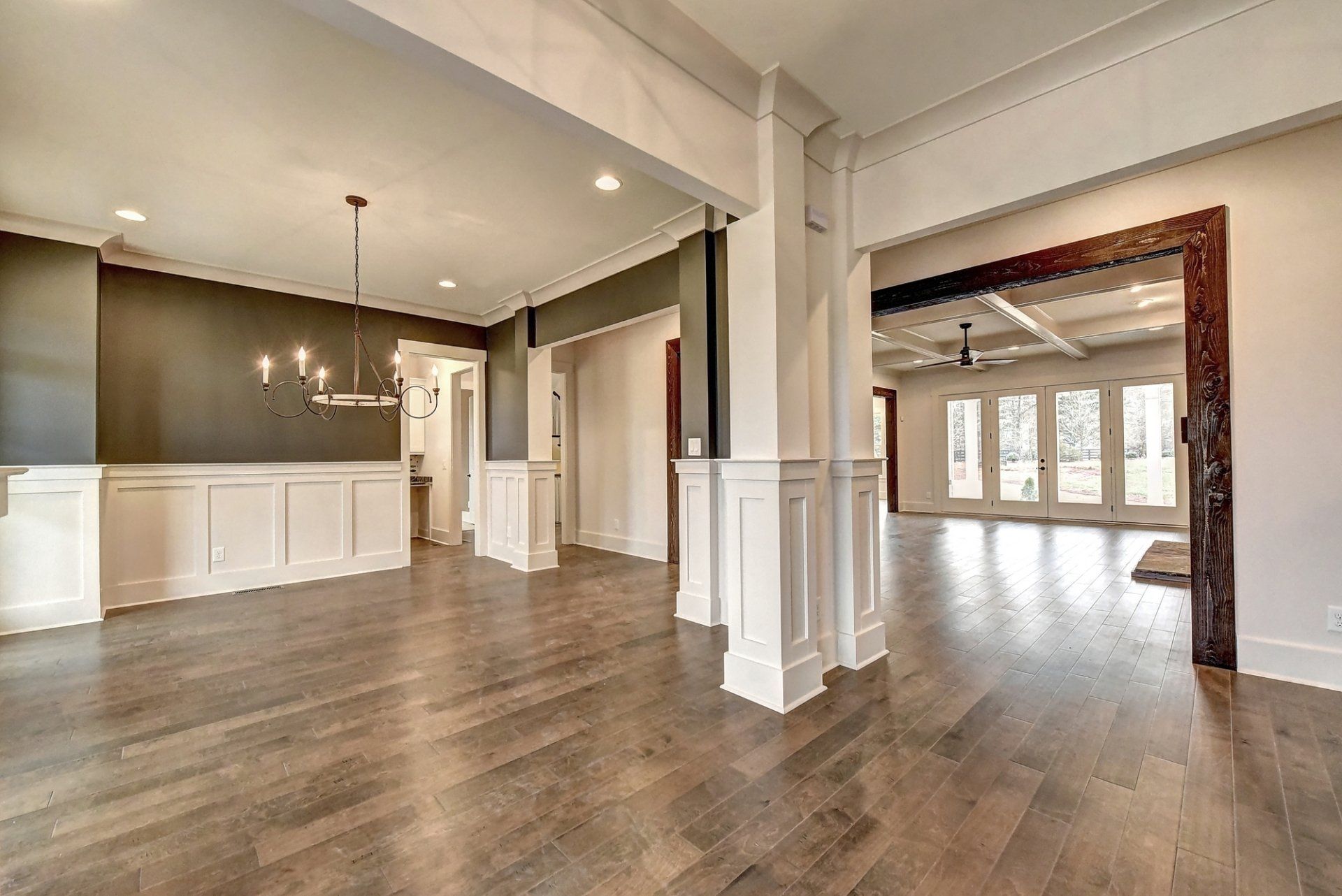Photograph-Ebenezer pond-livingroom
