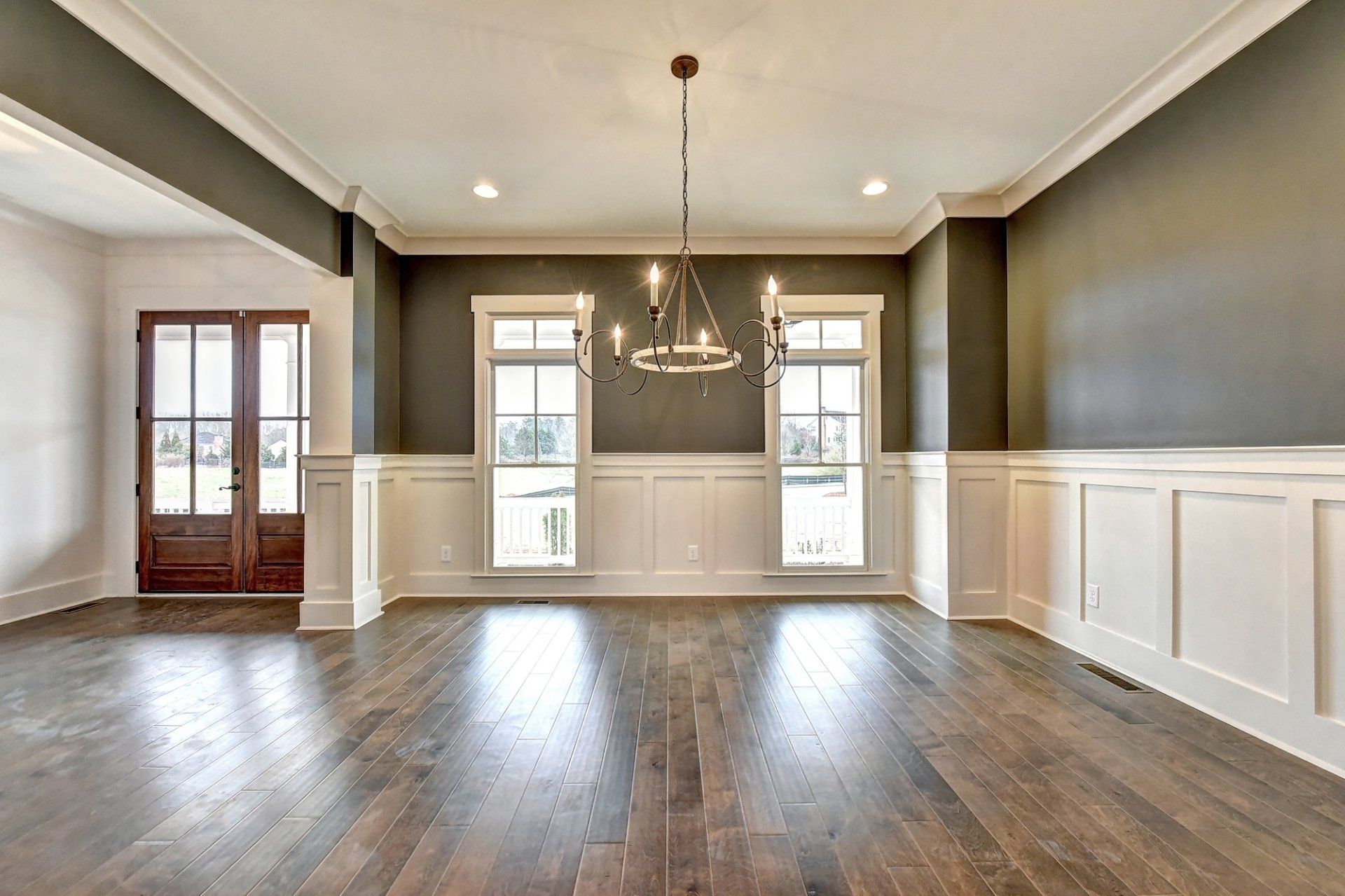 Photograph-Ebenezer pond-livingroom