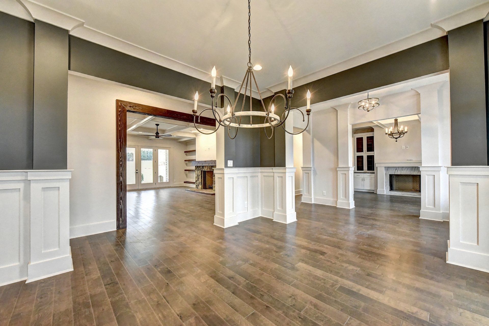 Photograph-Ebenezer pond-livingroom