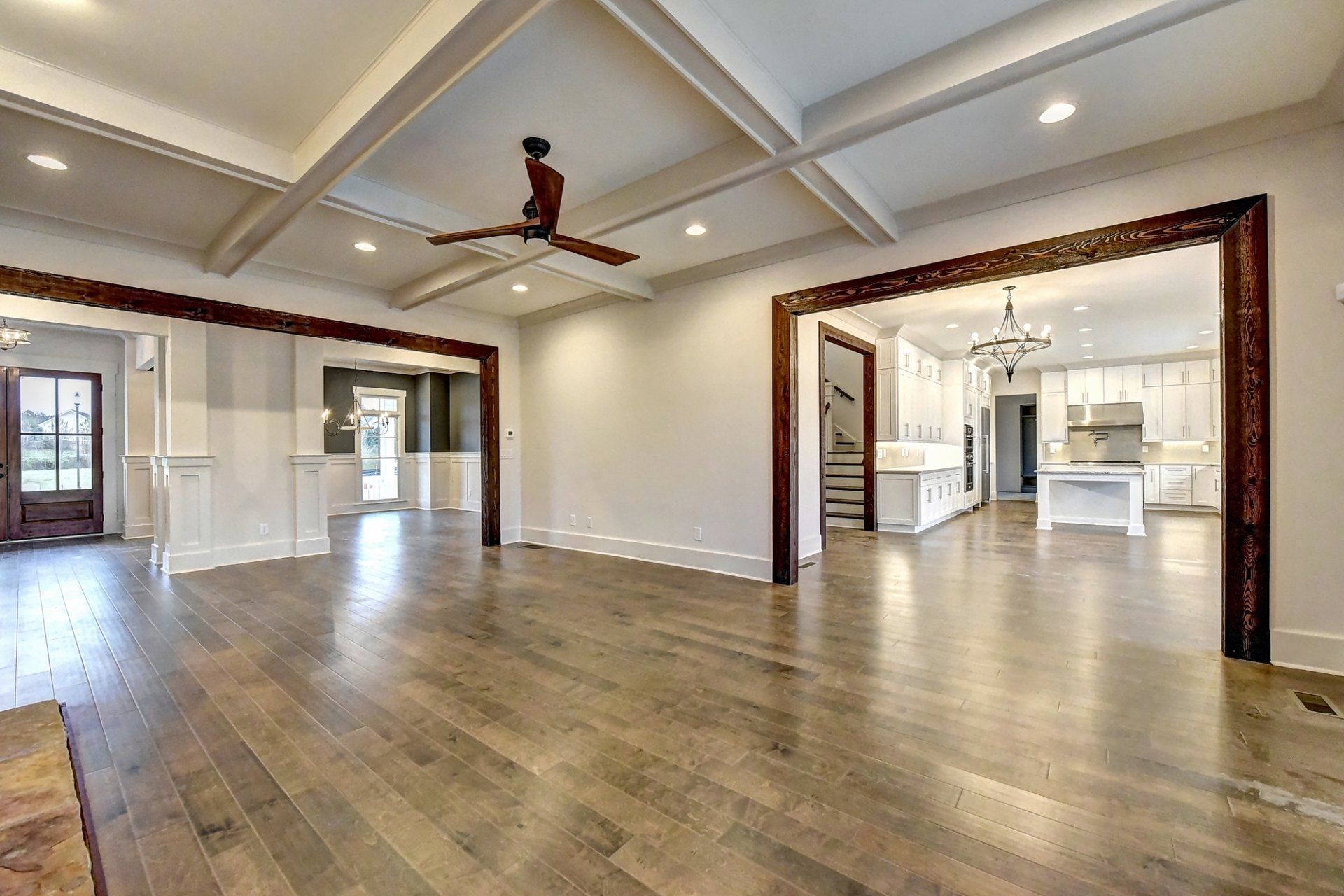 Photograph-Ebenezer pond-livingroom