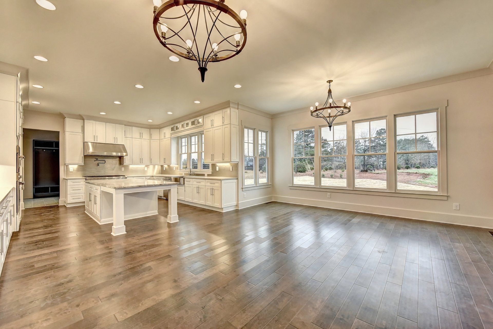 Photograph-Ebenezer pond-livingroom