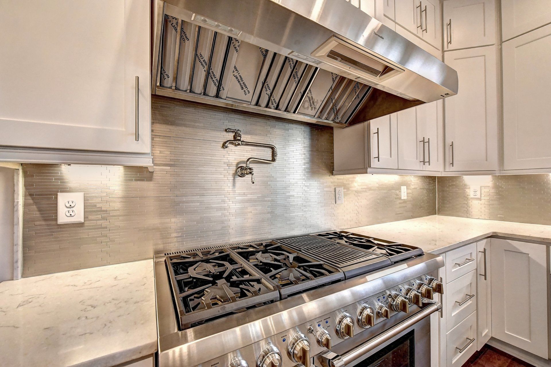 Kitchen Gallery | Deluxeton Homes | Dunwoody, GA 30346