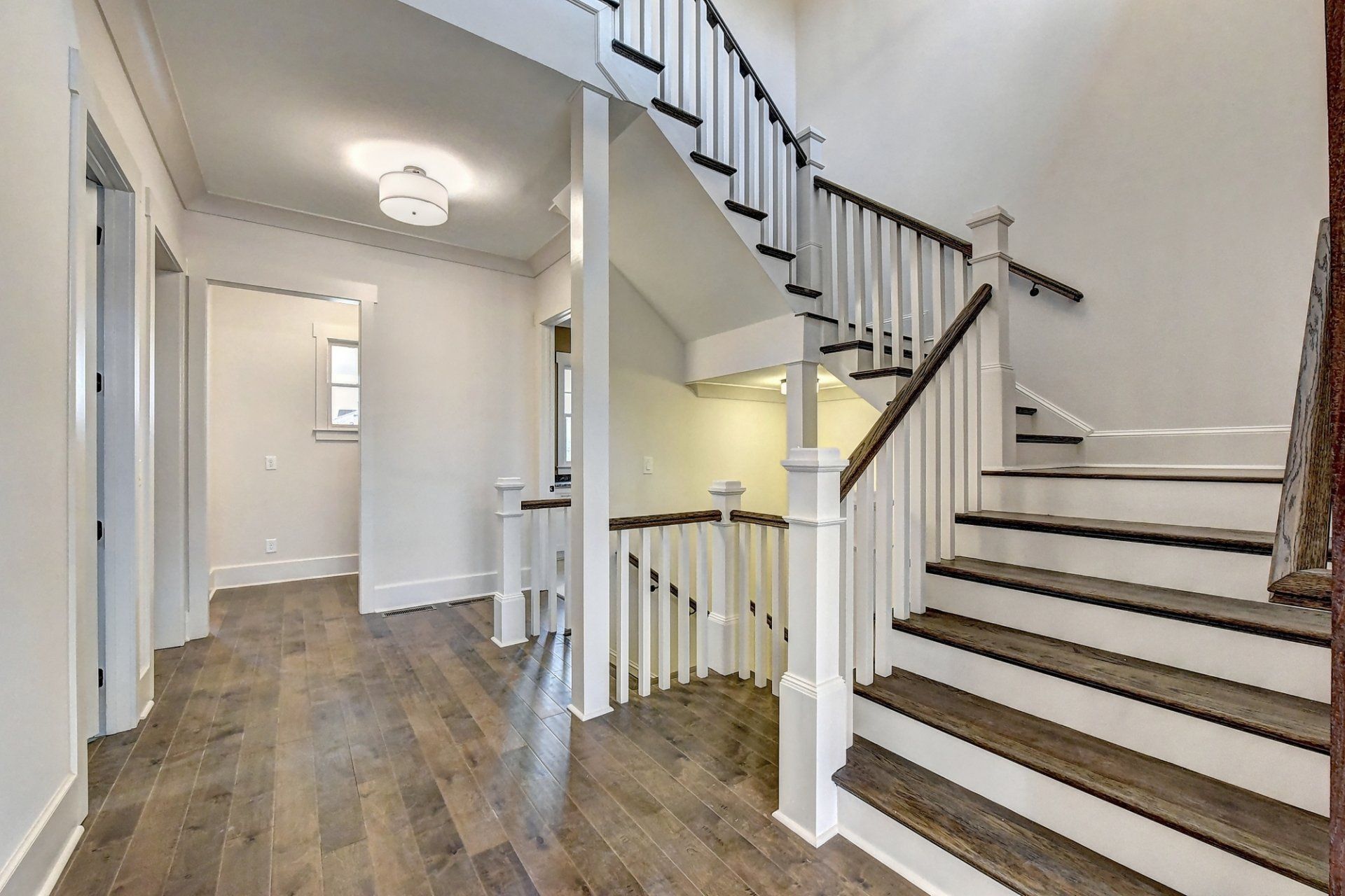 Photograph-Ebenezer pond-stair