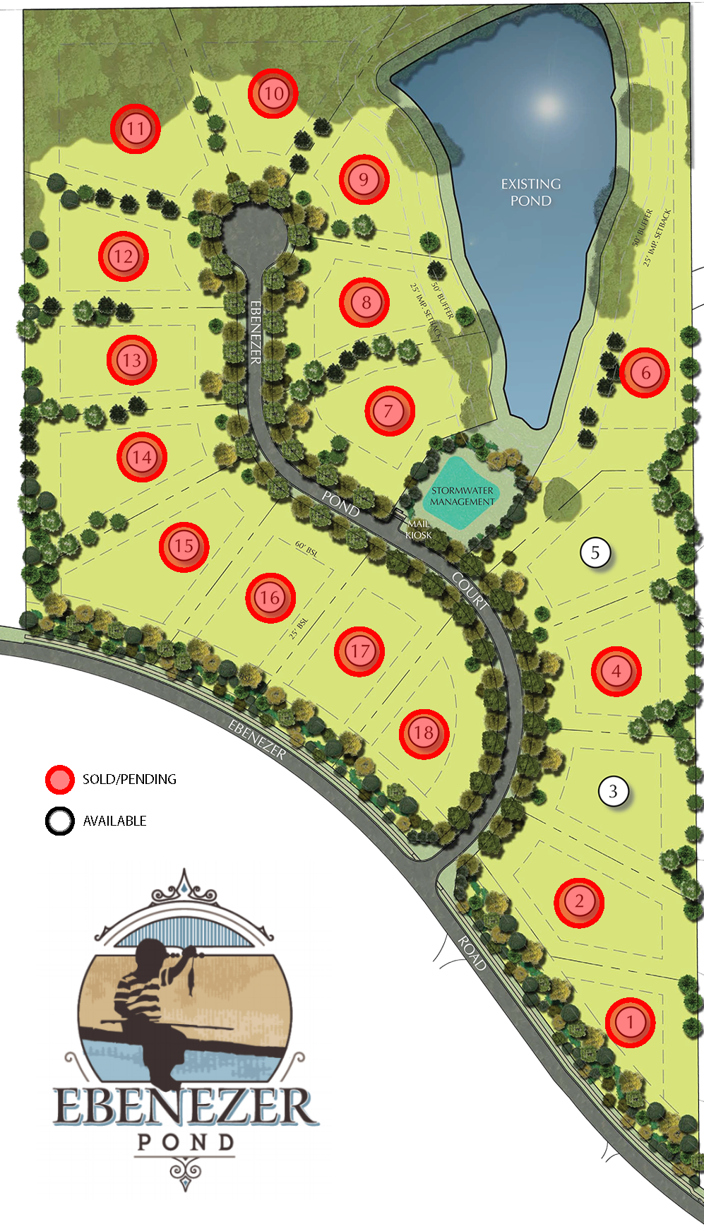 siteplan-ebeneze pond