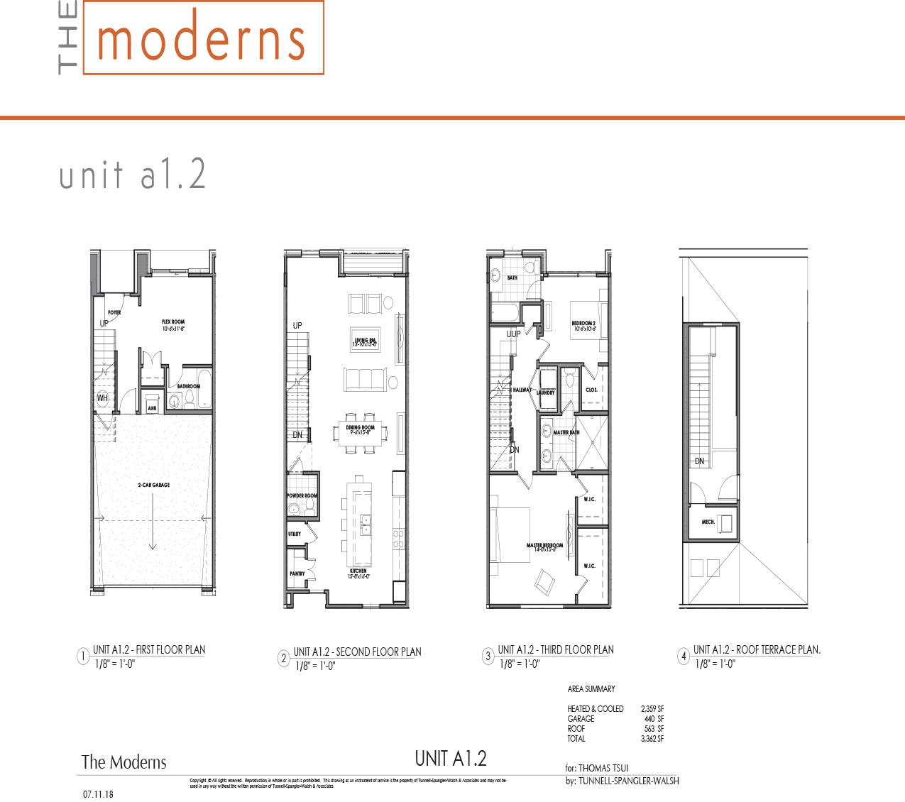 Floorplan-Morderns