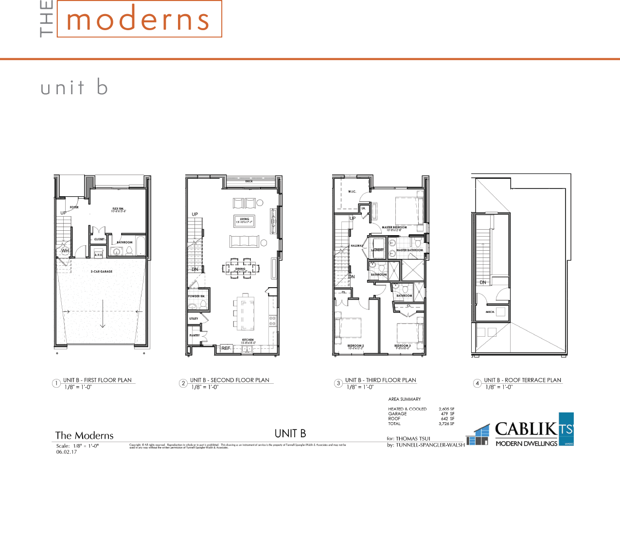 Floorplan-Morderns