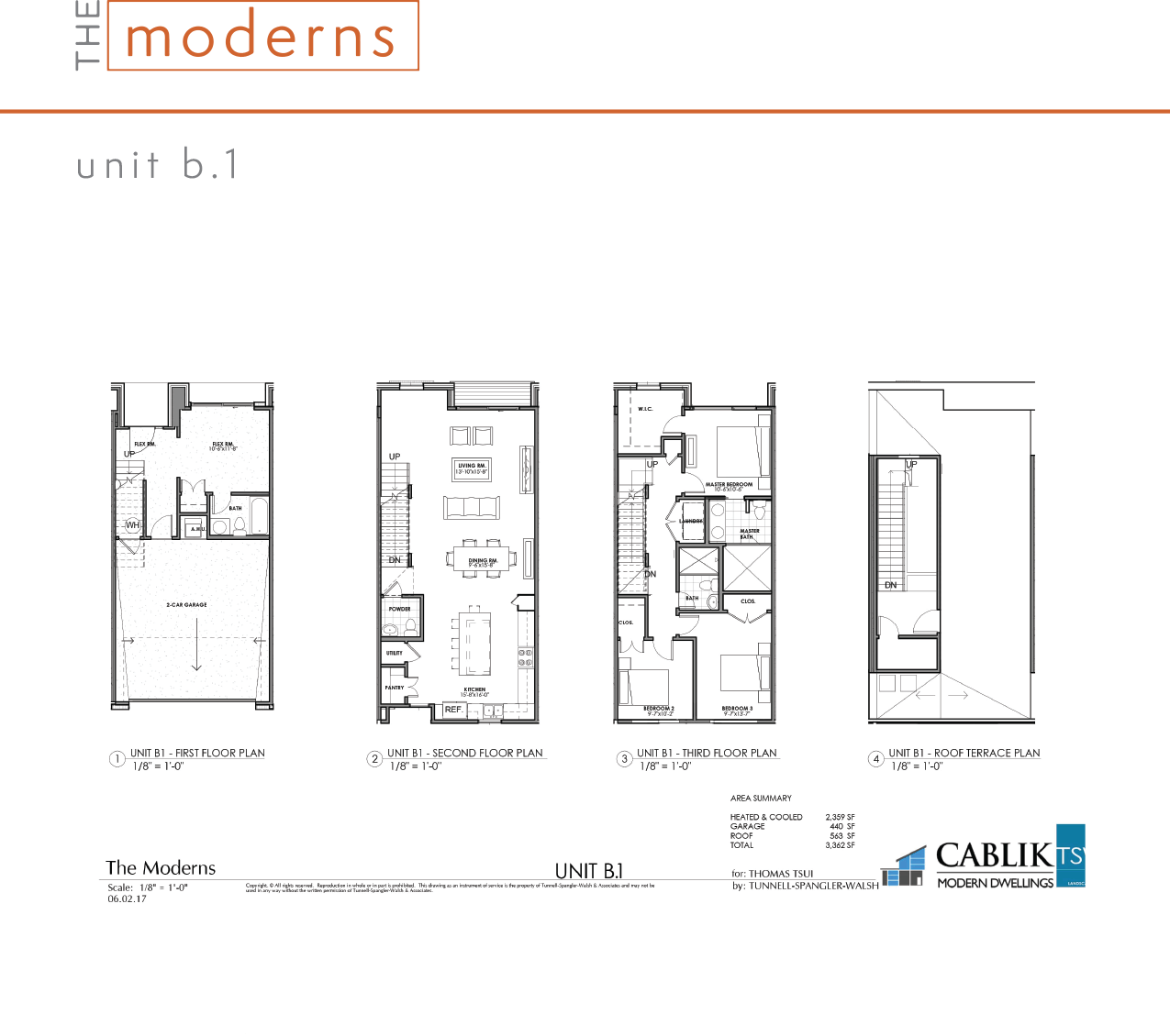 Floorplan-Morderns
