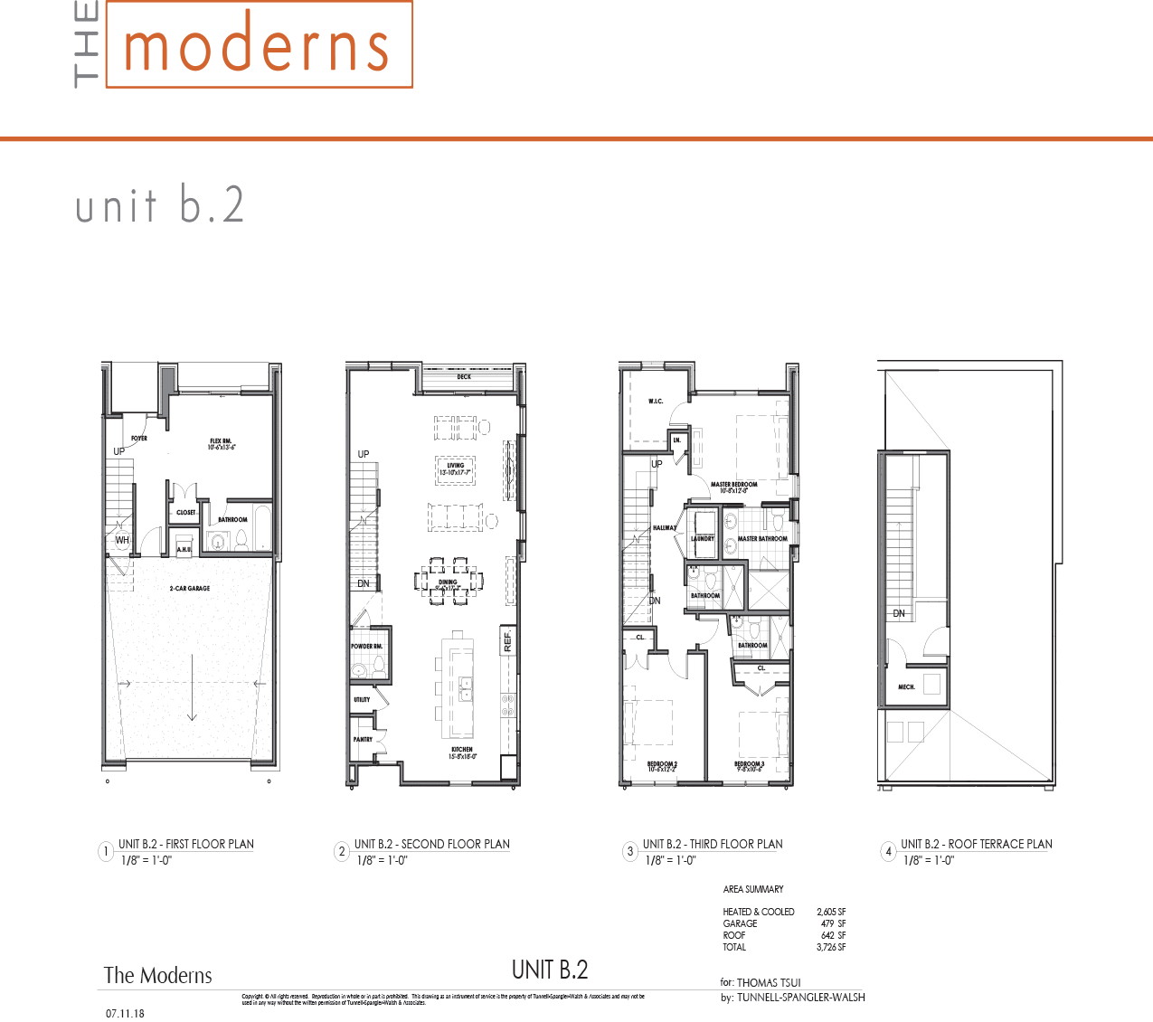 Floorplan-Morderns