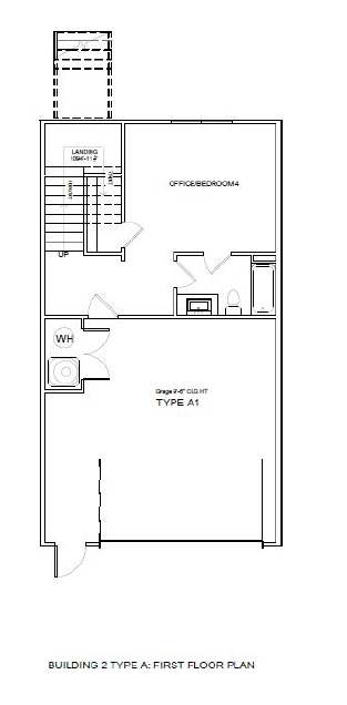 Floorplan-Wooland Pointe-A1