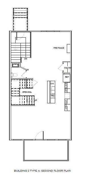 Floorplan-Wooland Pointe-A1
