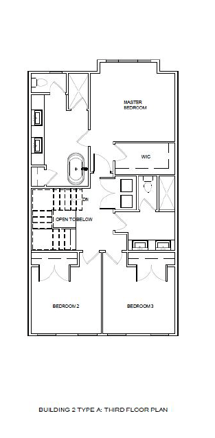Floorplan-Wooland Pointe-A1