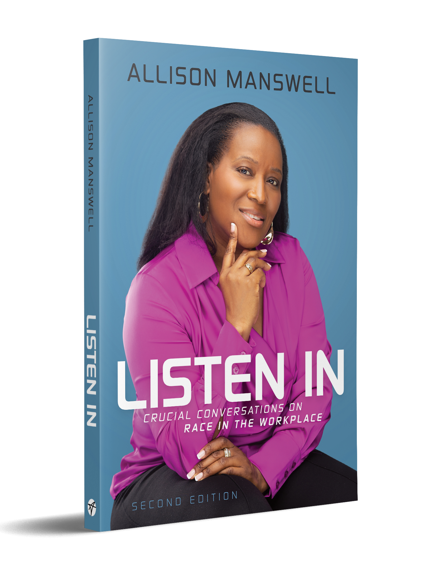 listen in book cover