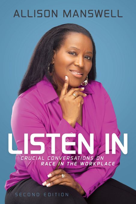 listen in book cover