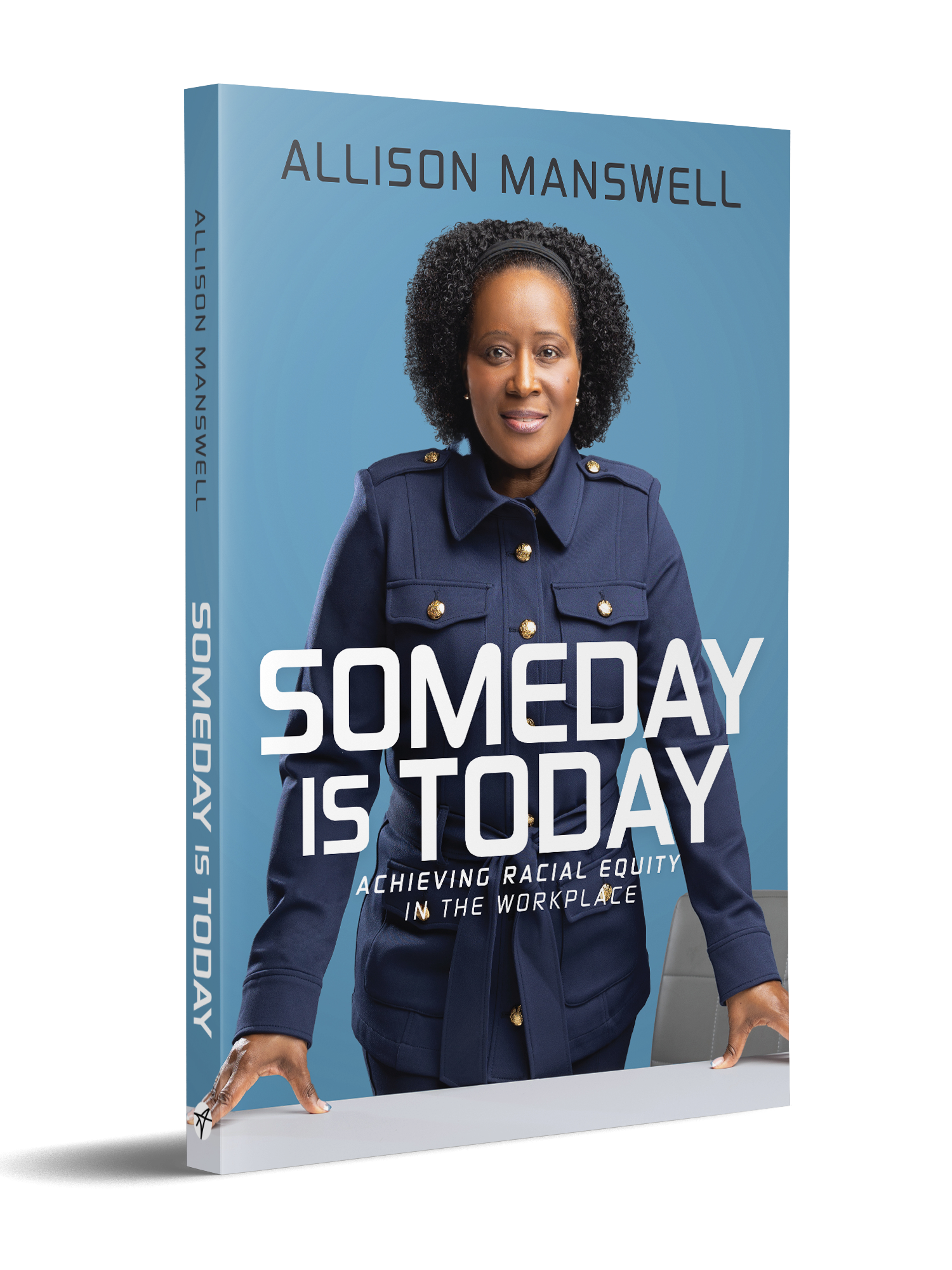 someday is today book cover