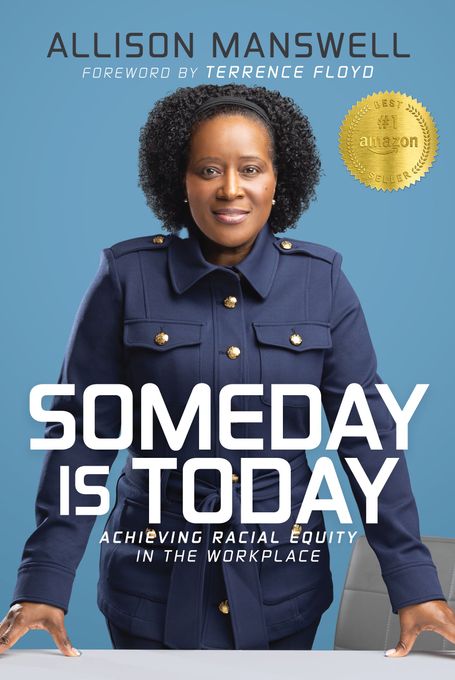 someday is today book cover