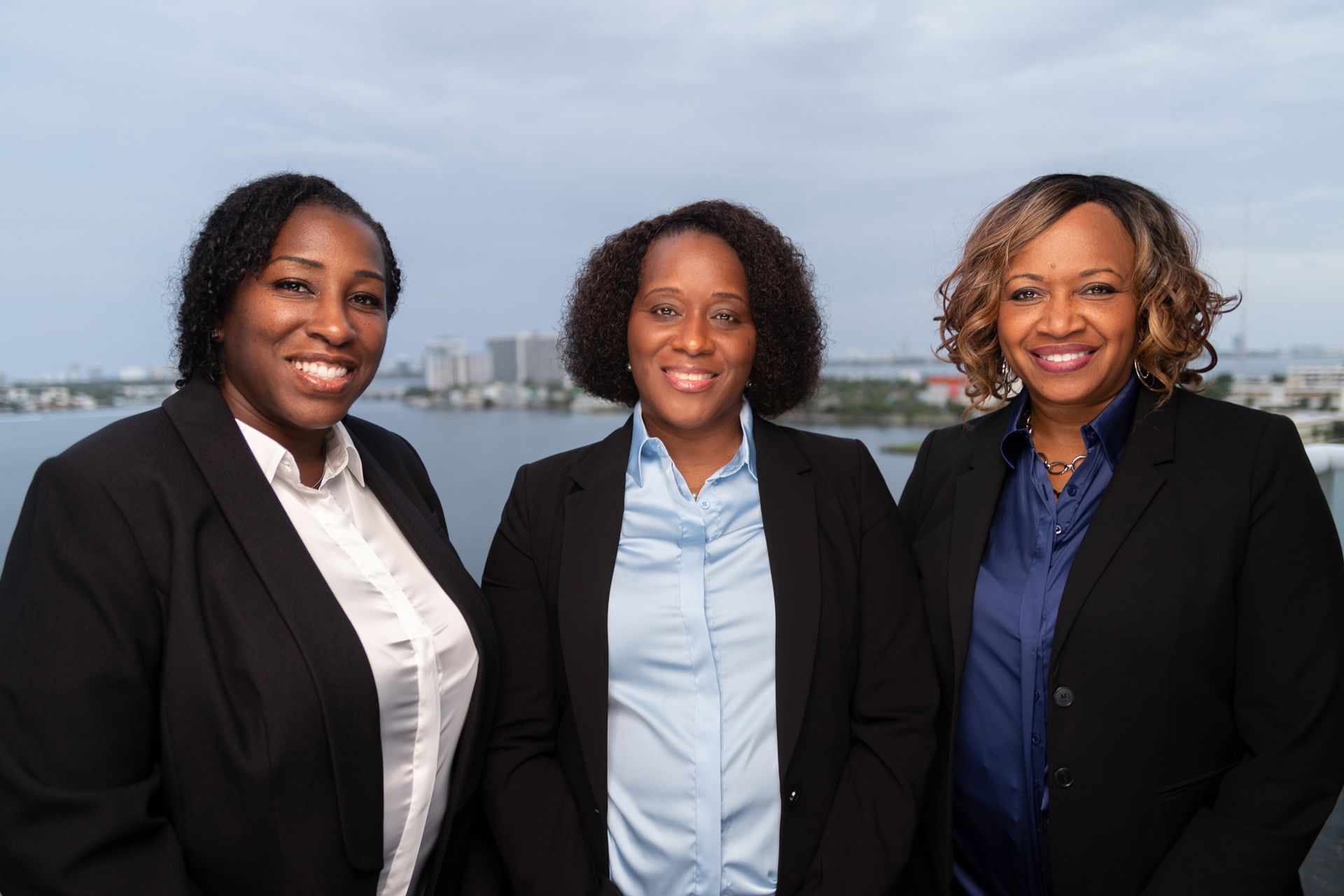 allison manswell, shaunte newby, cynthia goins