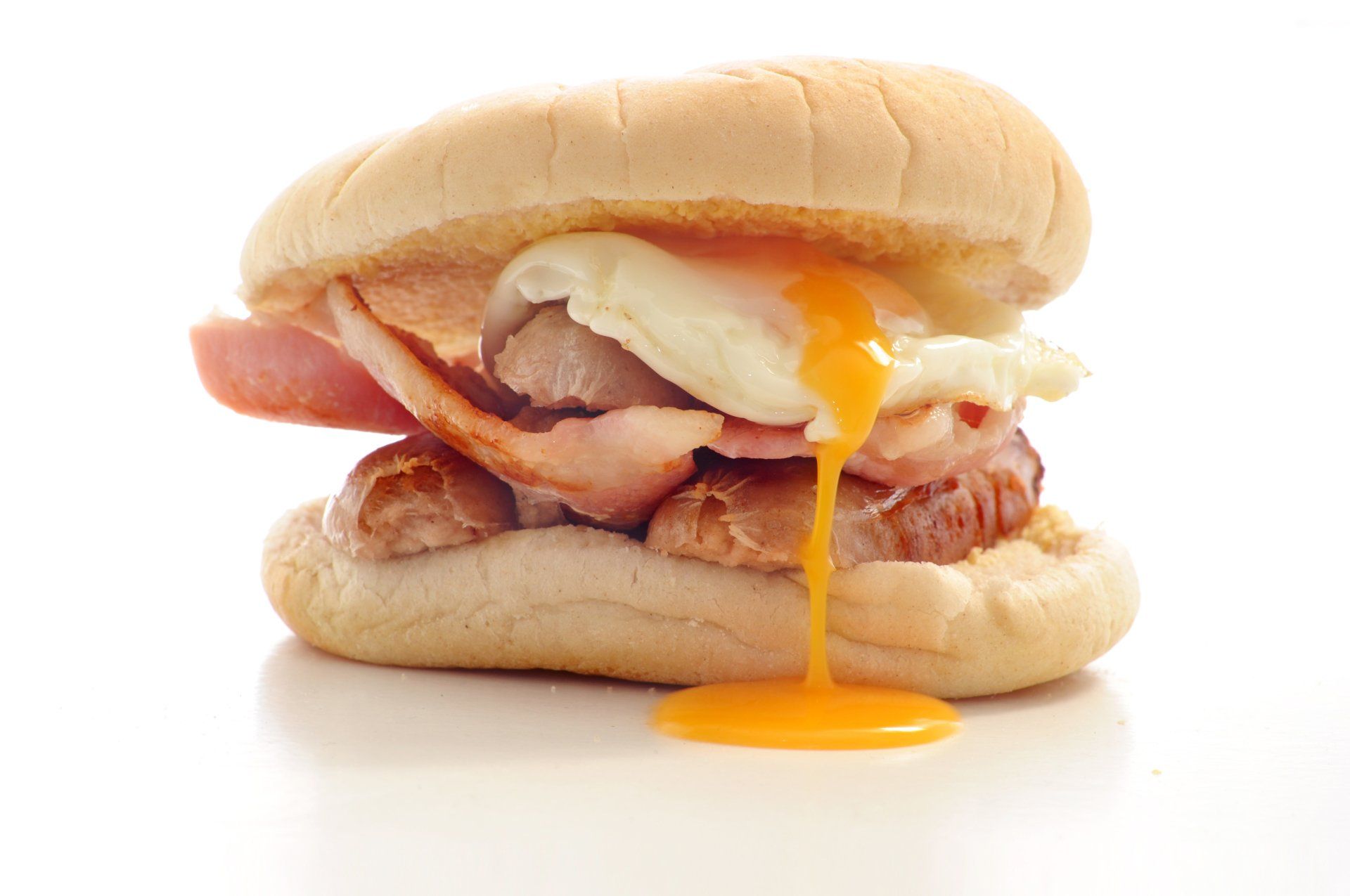 Breakfast Bun