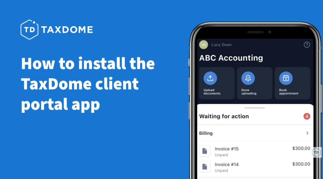 how to complete a tax organizer