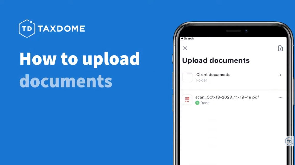 how to pay tax service fees