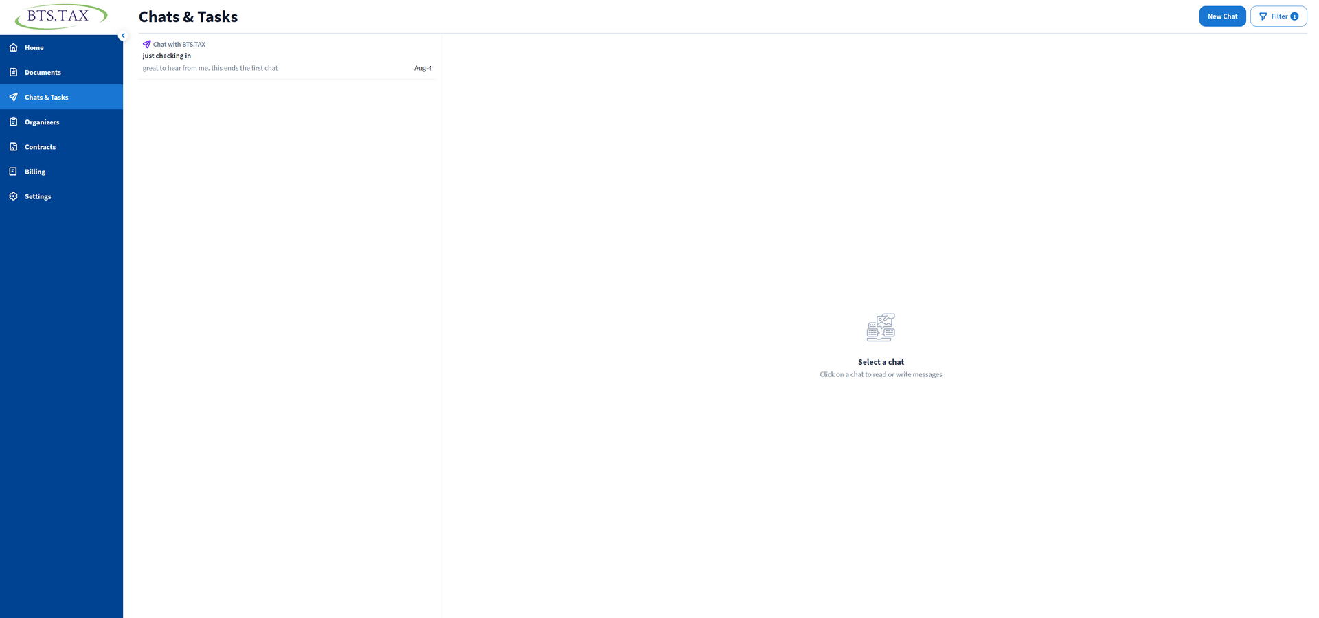 face to face tax review