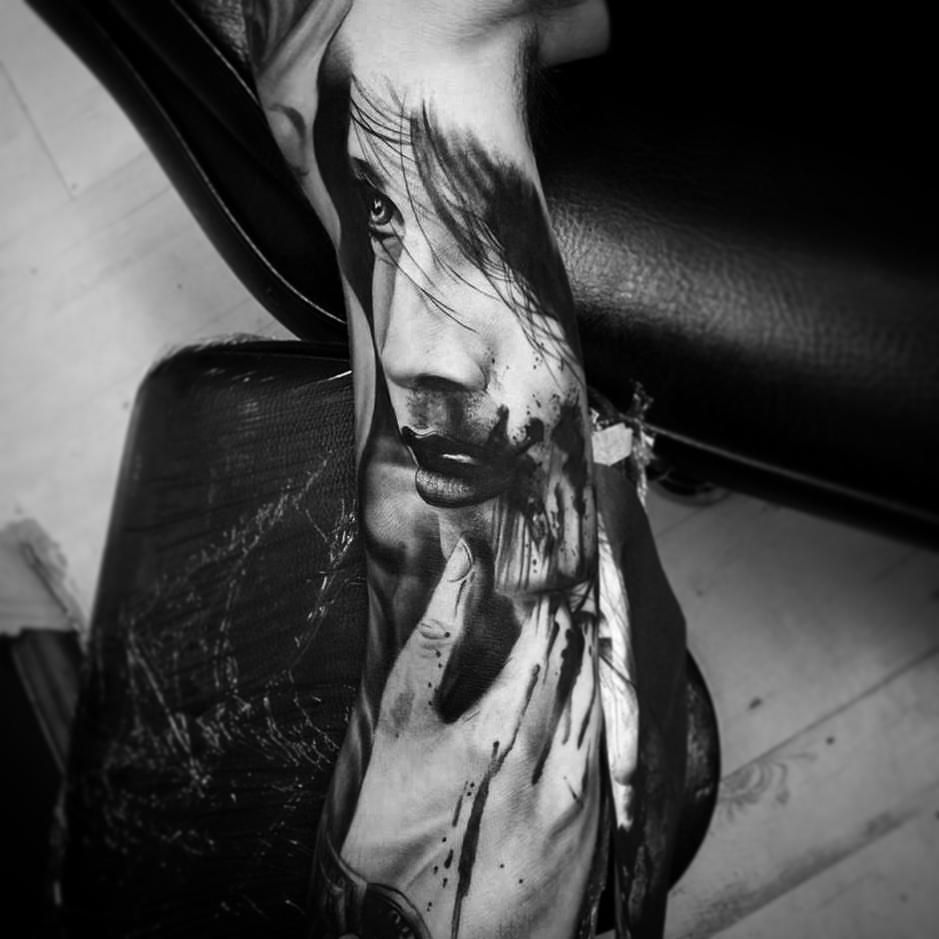 Tattoo Near Boscombe