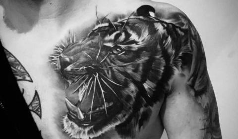 Tattoo Near Boscombe