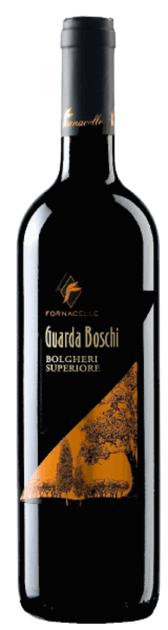 Guarda Boschi bottle of wine