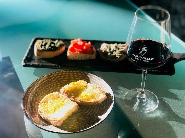 Visita con degustazione