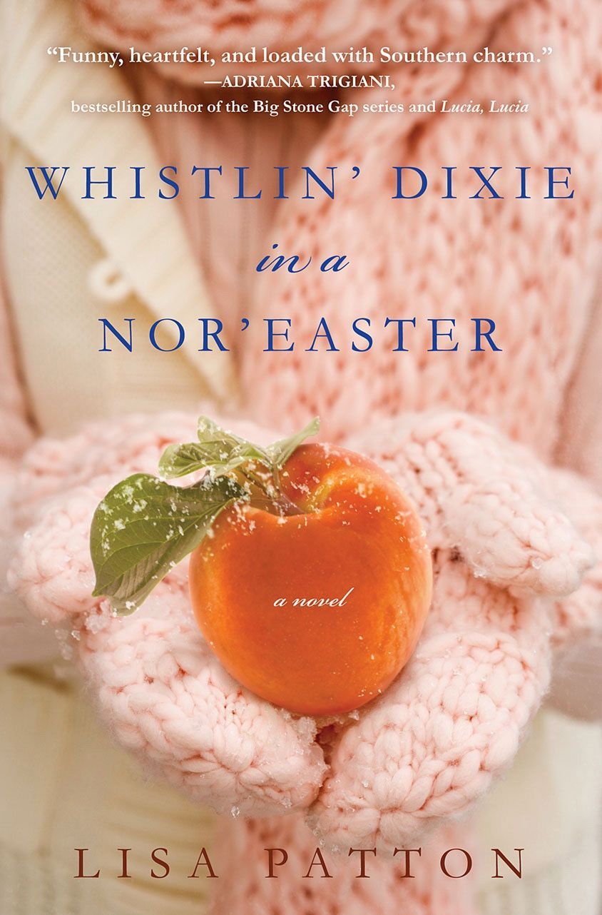 Lisa Patton | WHISTLIN' DIXIE IN A NOR'EASTER