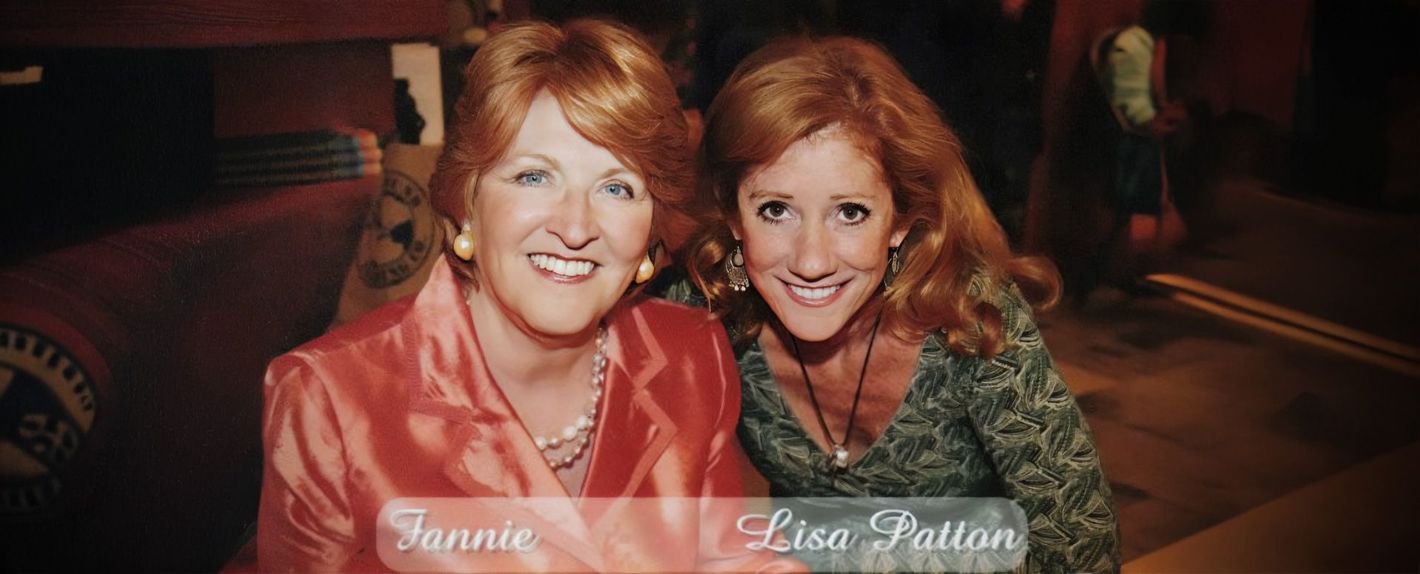Fannie Flagg & Lisa Patton