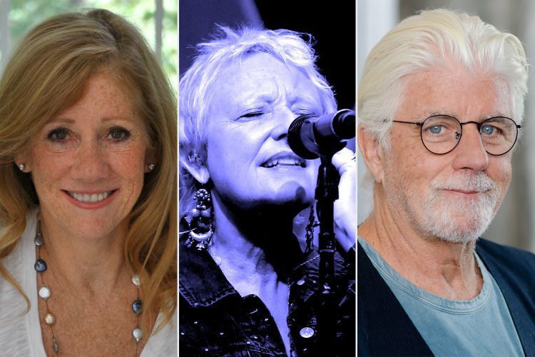 Doobie Brother Michael McDonald, Amy Holland and Lisa Patton Go Behind the Scenes on Their Collaboration