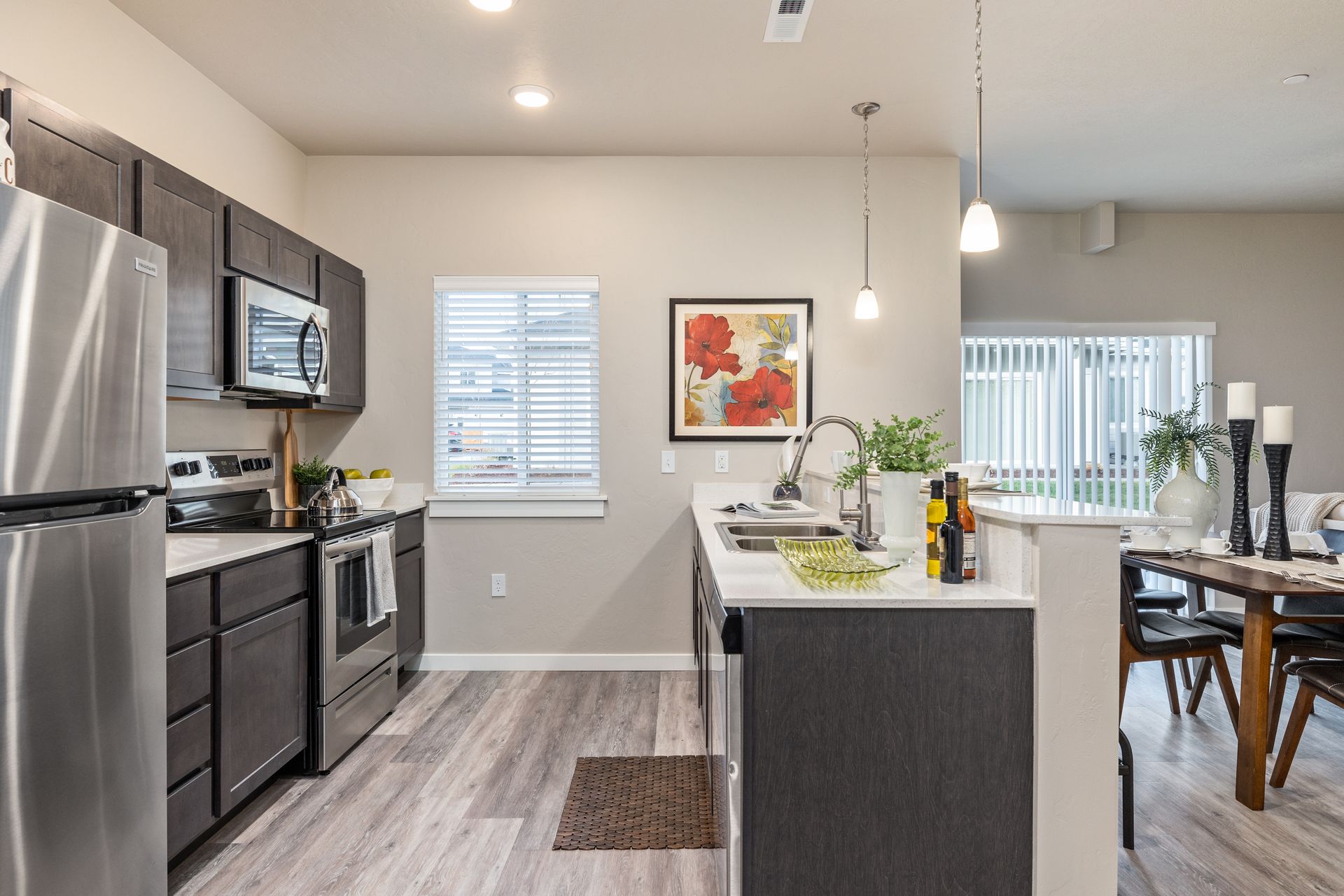 wilson creek townhomes kitchen 3